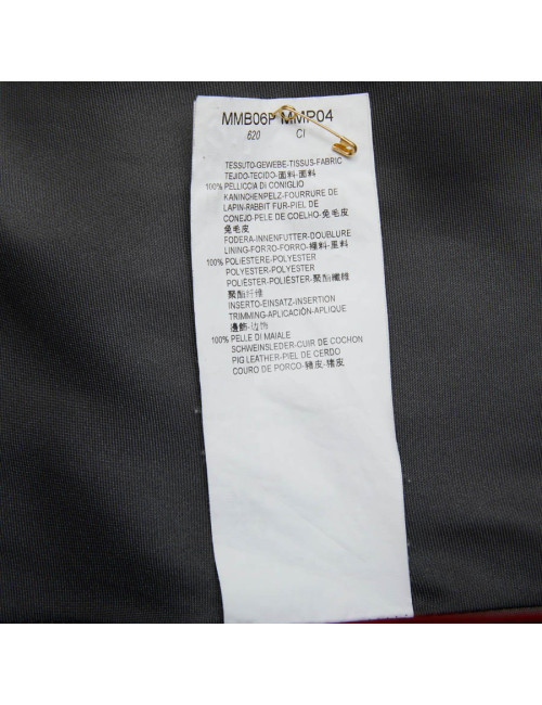 Poncho ARMANI COLLEZIONI en orilag gris