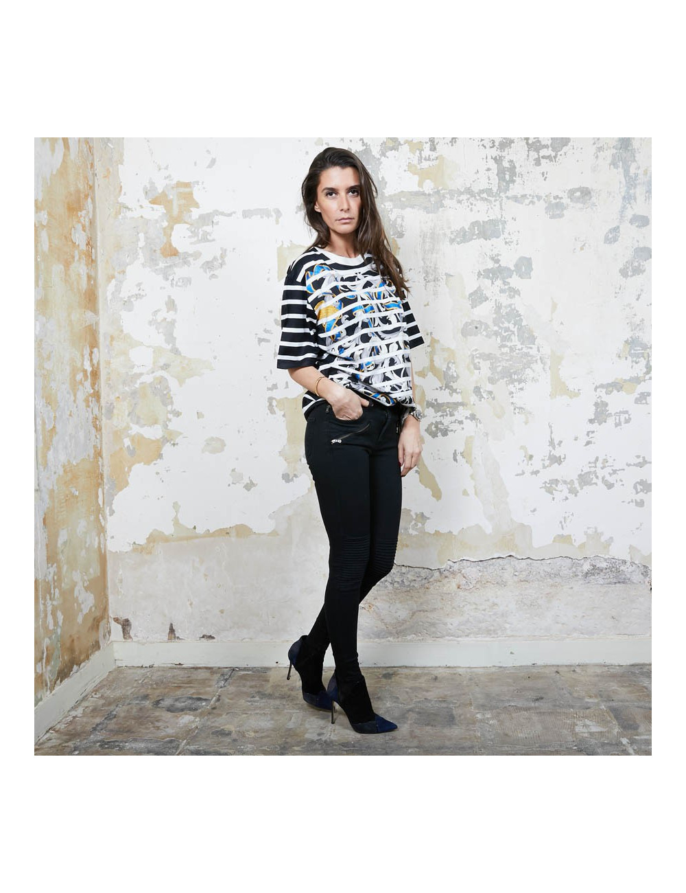 T shirt HERMES T XL Vintage 