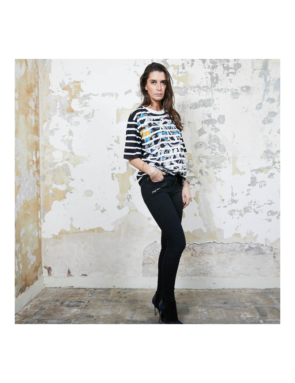 T shirt HERMES T XL Vintage 