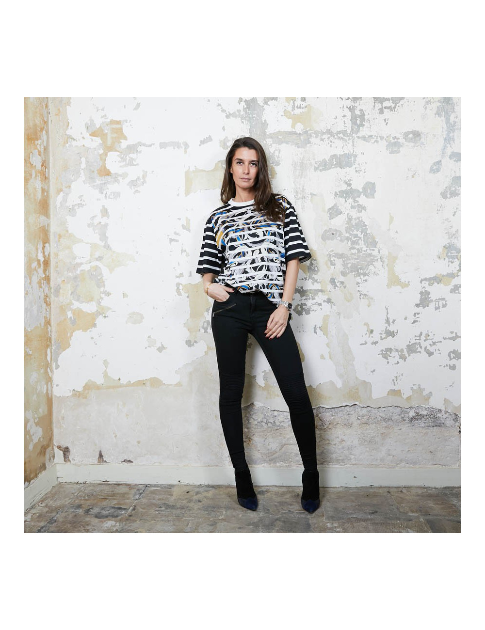 T shirt HERMES T XL Vintage 