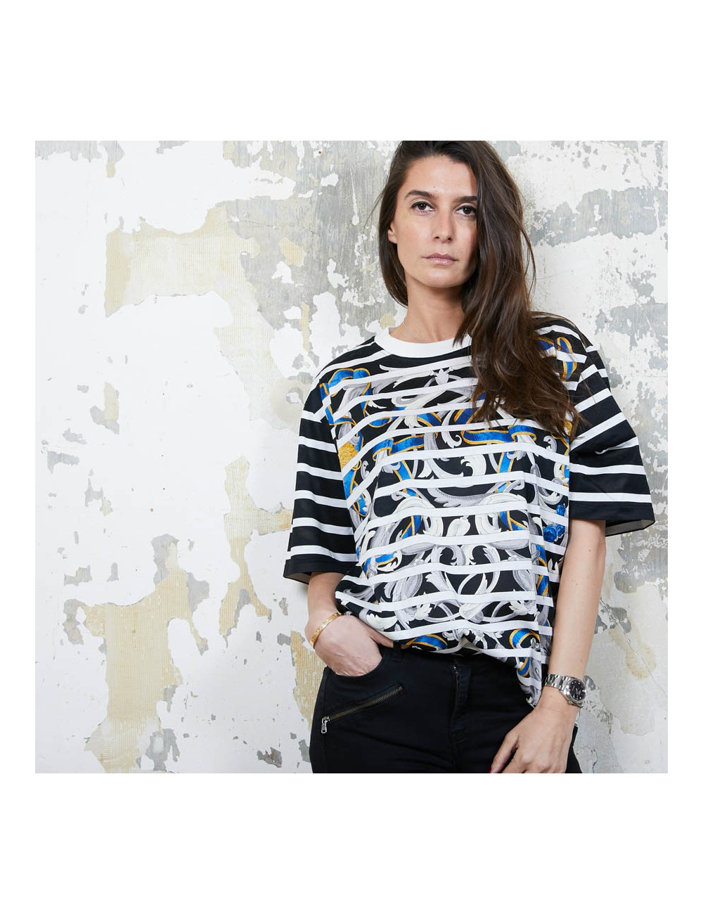 T shirt HERMES T XL Vintage 