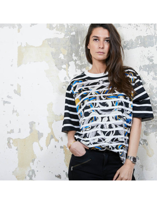 T shirt HERMES T XL Vintage 