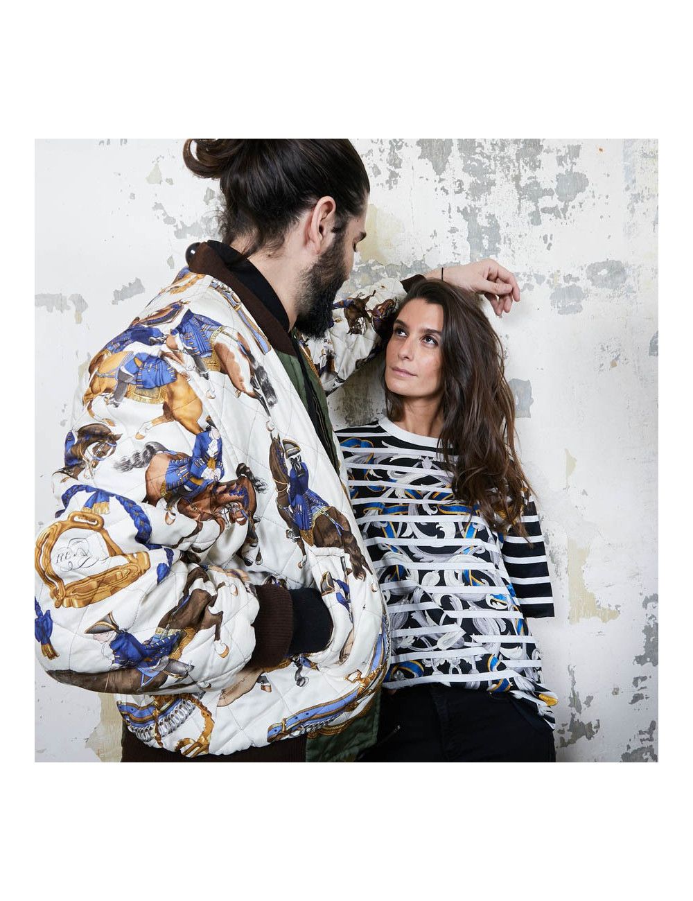 T shirt HERMES T XL Vintage 