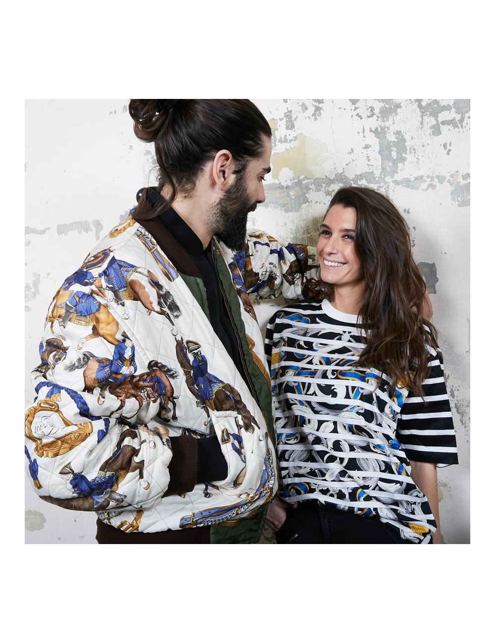 T shirt HERMES T XL Vintage 