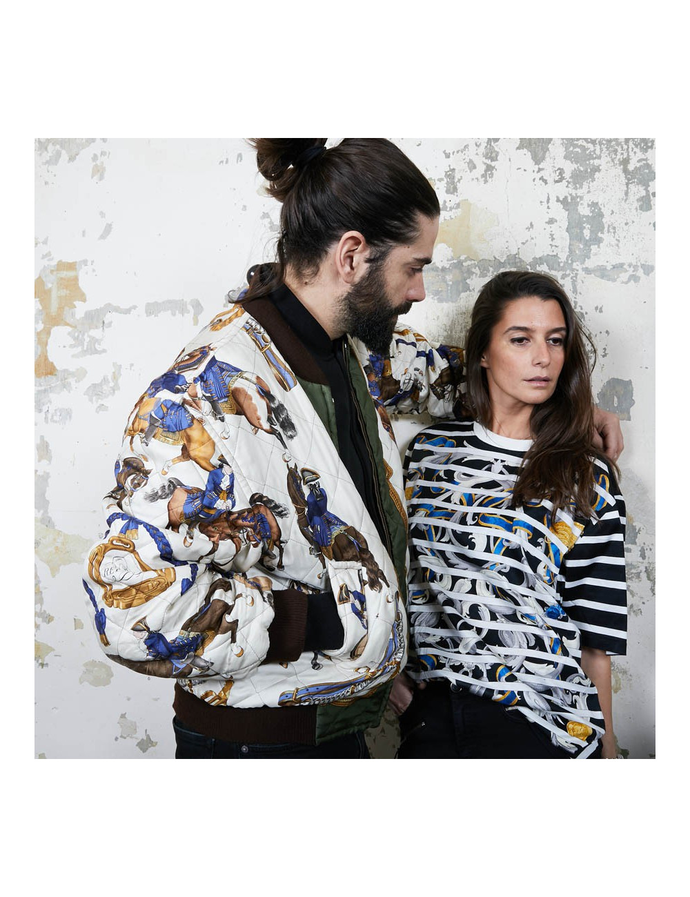 T shirt HERMES T XL Vintage 