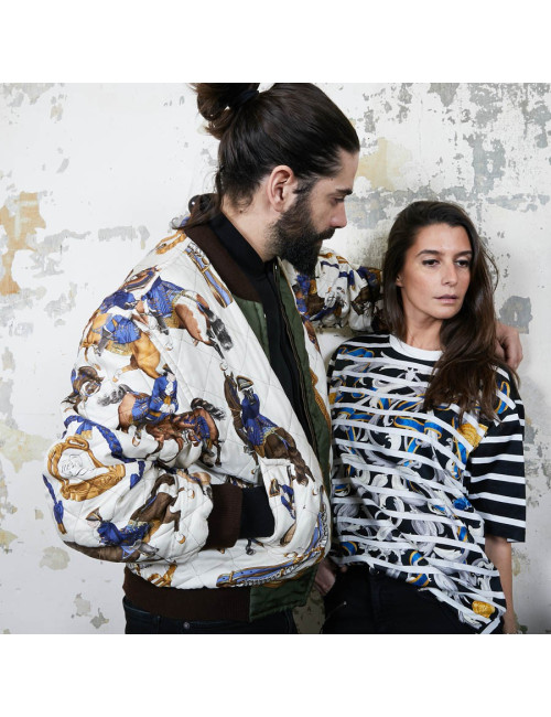 T shirt HERMES T XL Vintage 