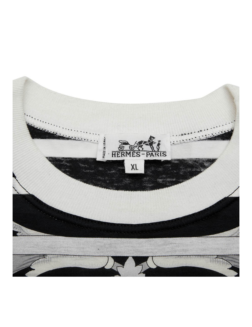 T shirt HERMES T XL Vintage 