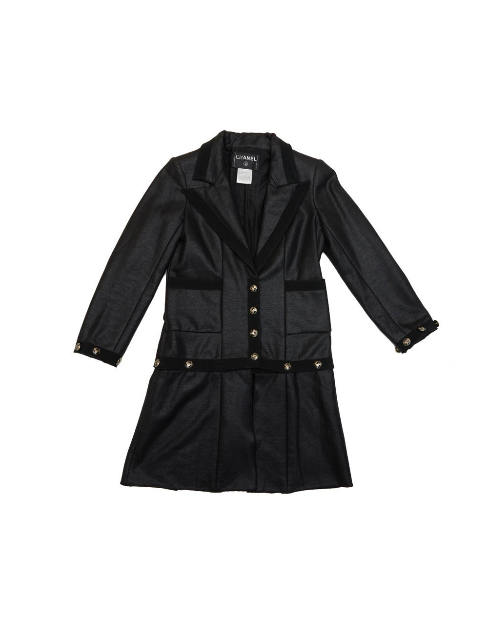 Veste robe CHANEL  
