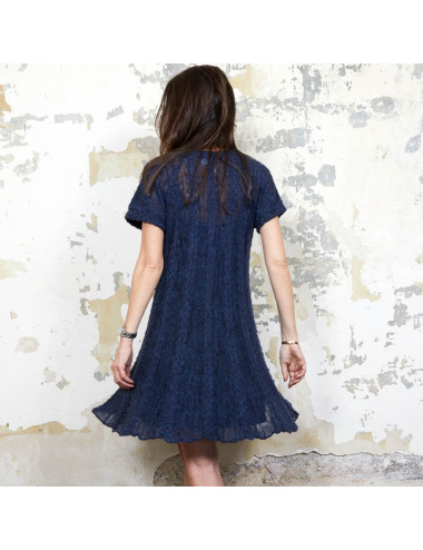 veste courteT 36 CHANEL en velours de soie noir 2