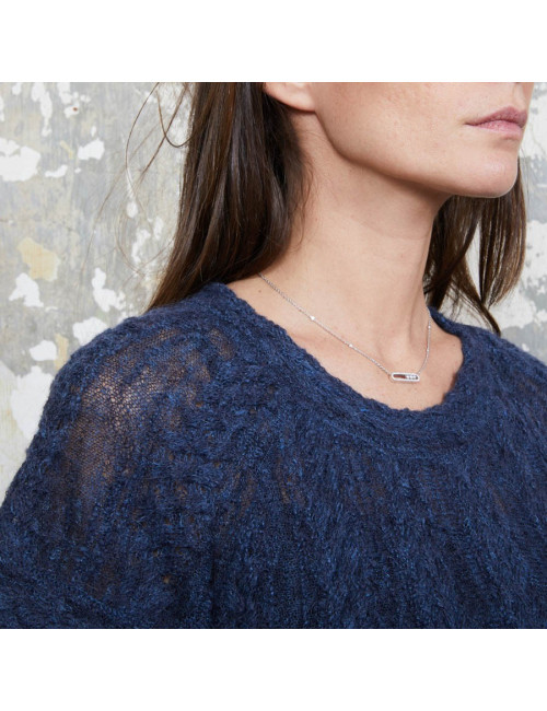 veste courteT 36 CHANEL en velours de soie noir