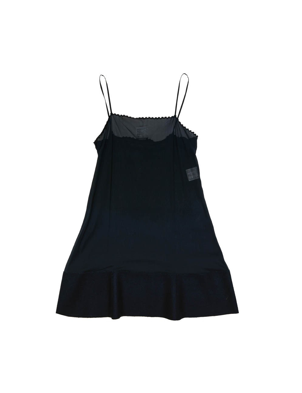 veste courteT 36 CHANEL en velours de soie noir