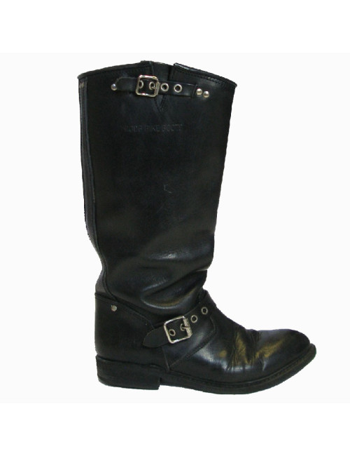 Bottes Biker GOLDEN GOOSE T