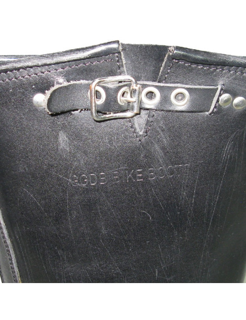 Bottes Biker GOLDEN GOOSE T