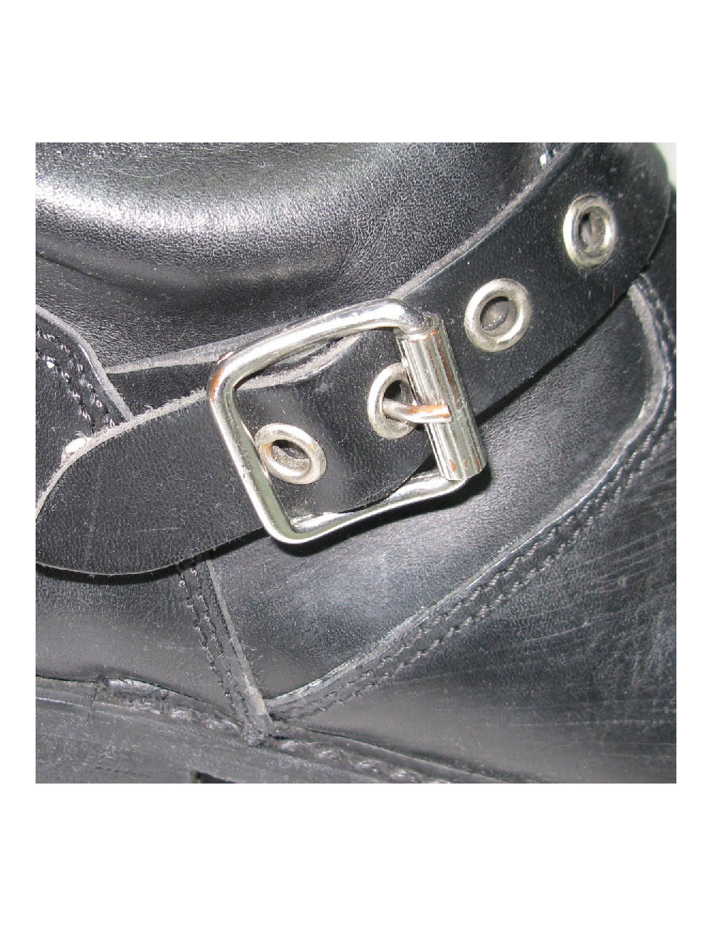 Bottes Biker GOLDEN GOOSE T