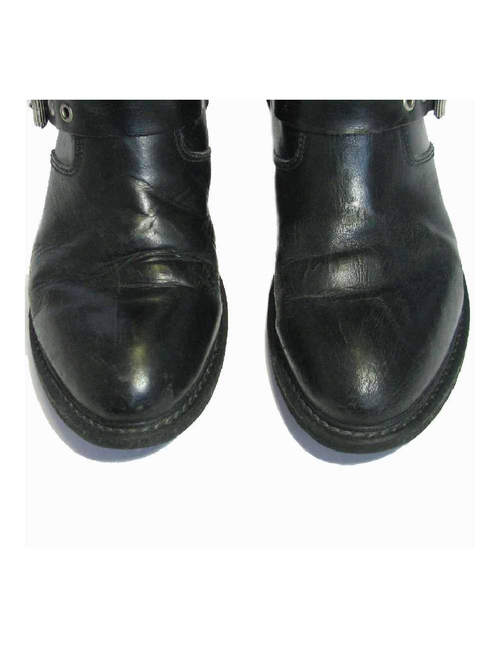 Bottes Biker GOLDEN GOOSE T