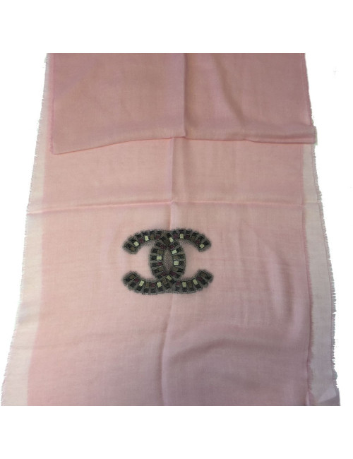 Châle CHANEL 