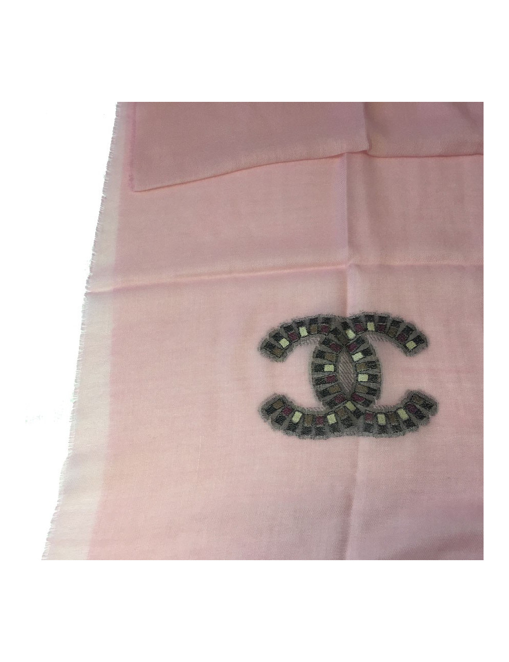 Châle CHANEL 