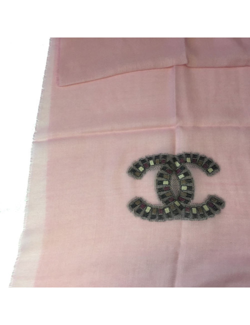 Châle CHANEL 