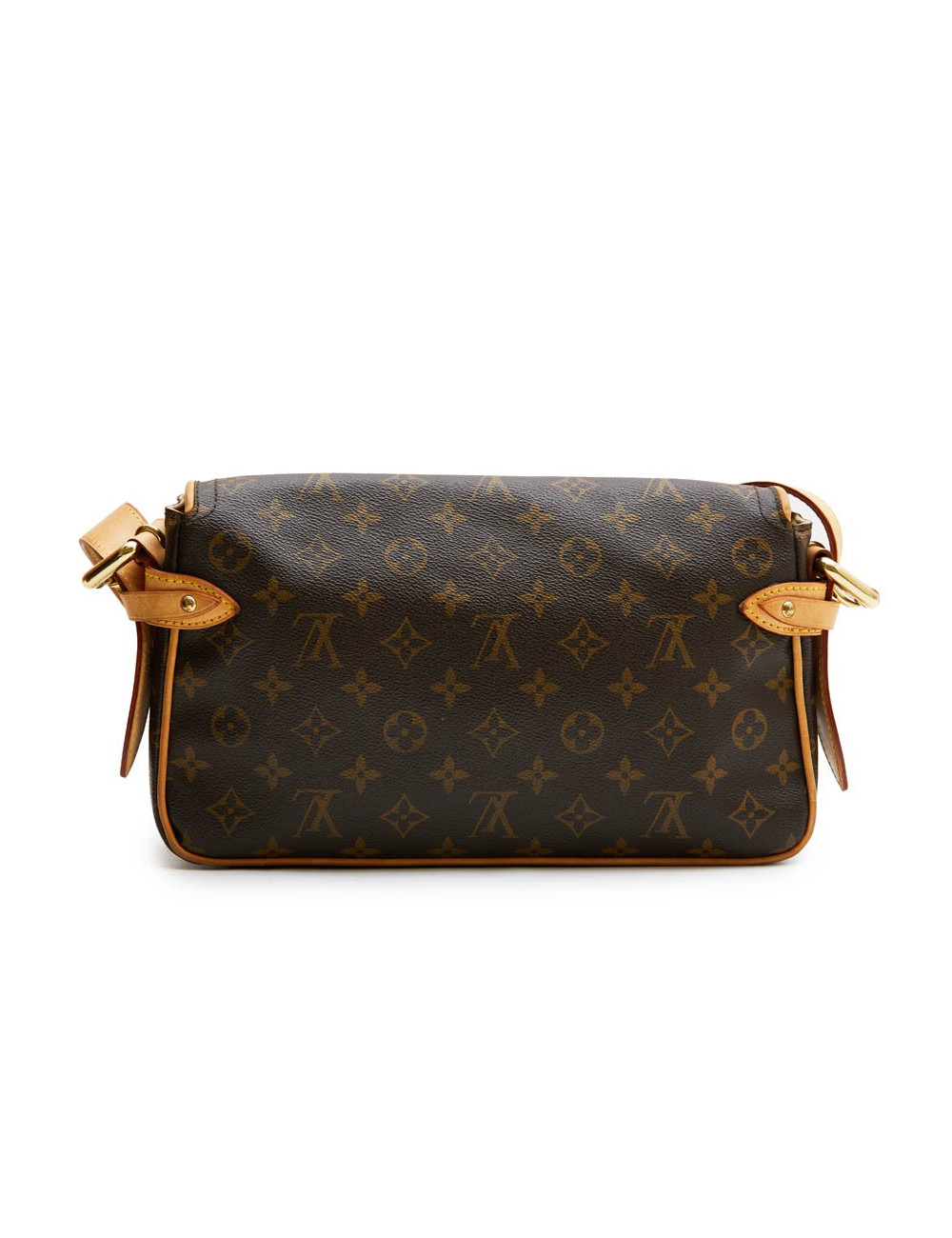 Sac cartable LOUIS VUITTON toile monogram marron