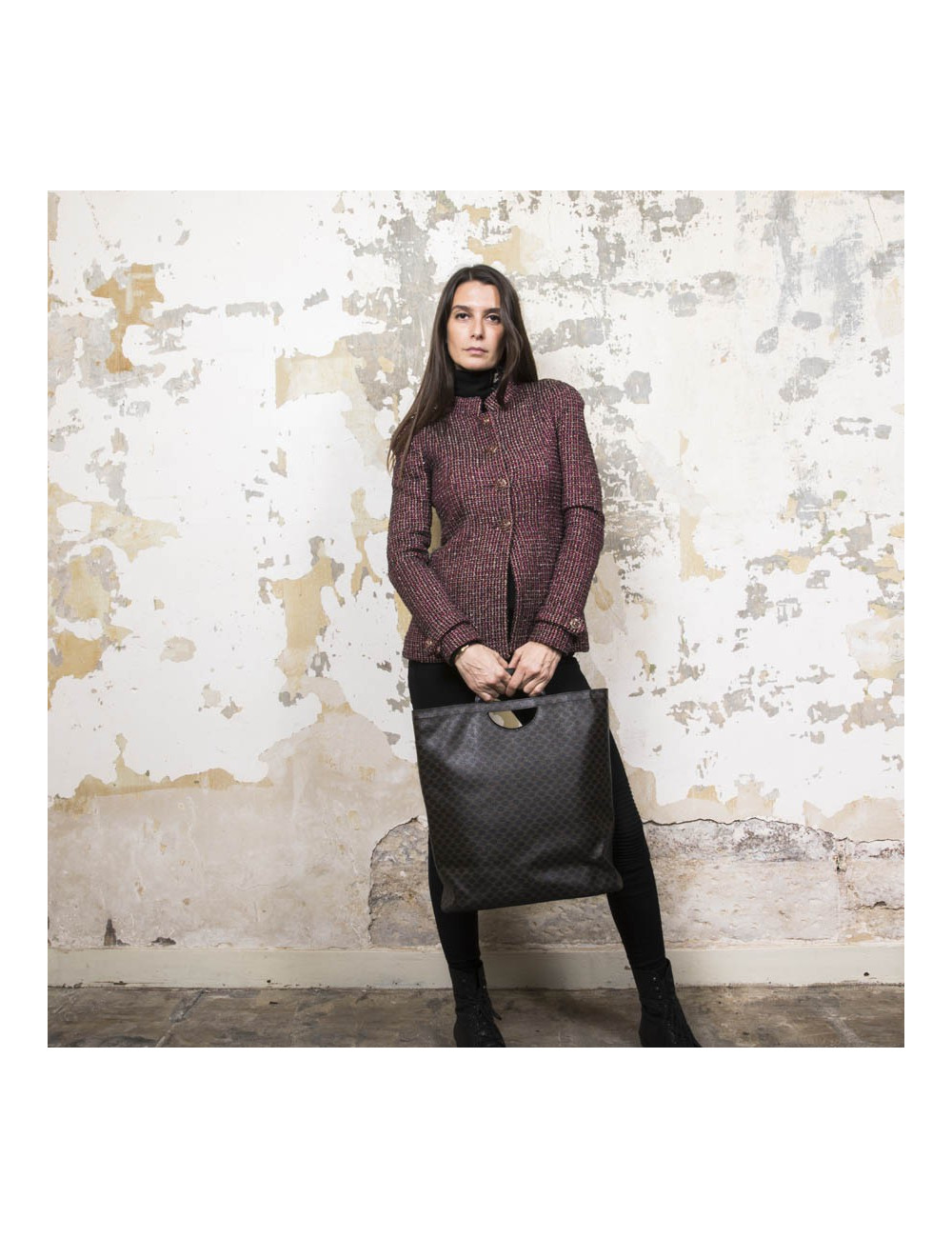 Cabas CELINE monogram 