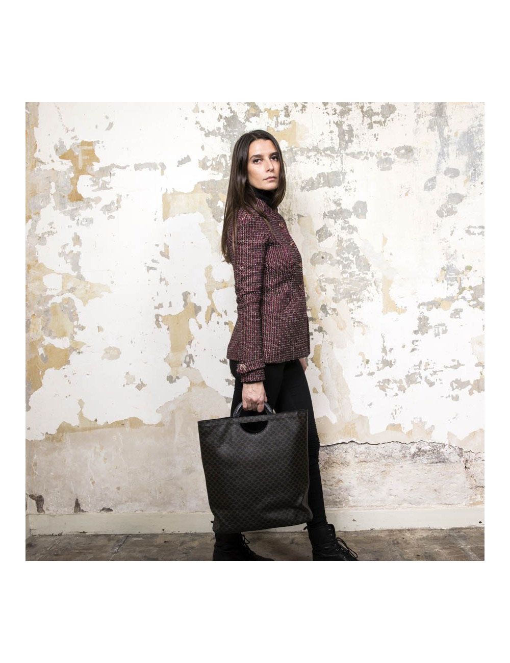 Cabas CELINE monogram 