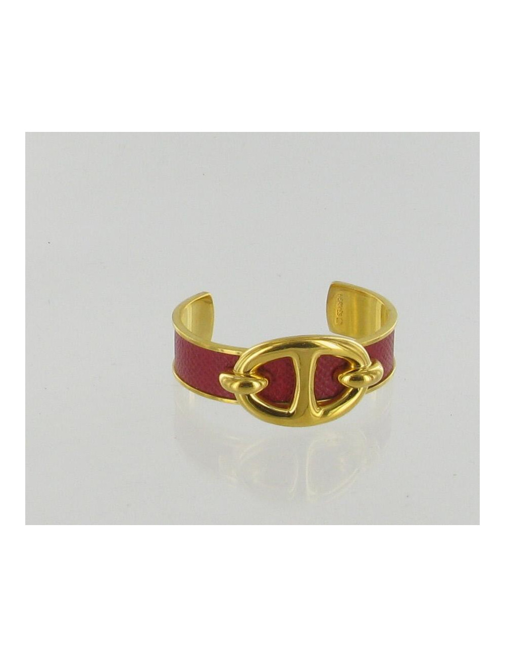 Bracelet HERMES "Chaîne d'ancre"