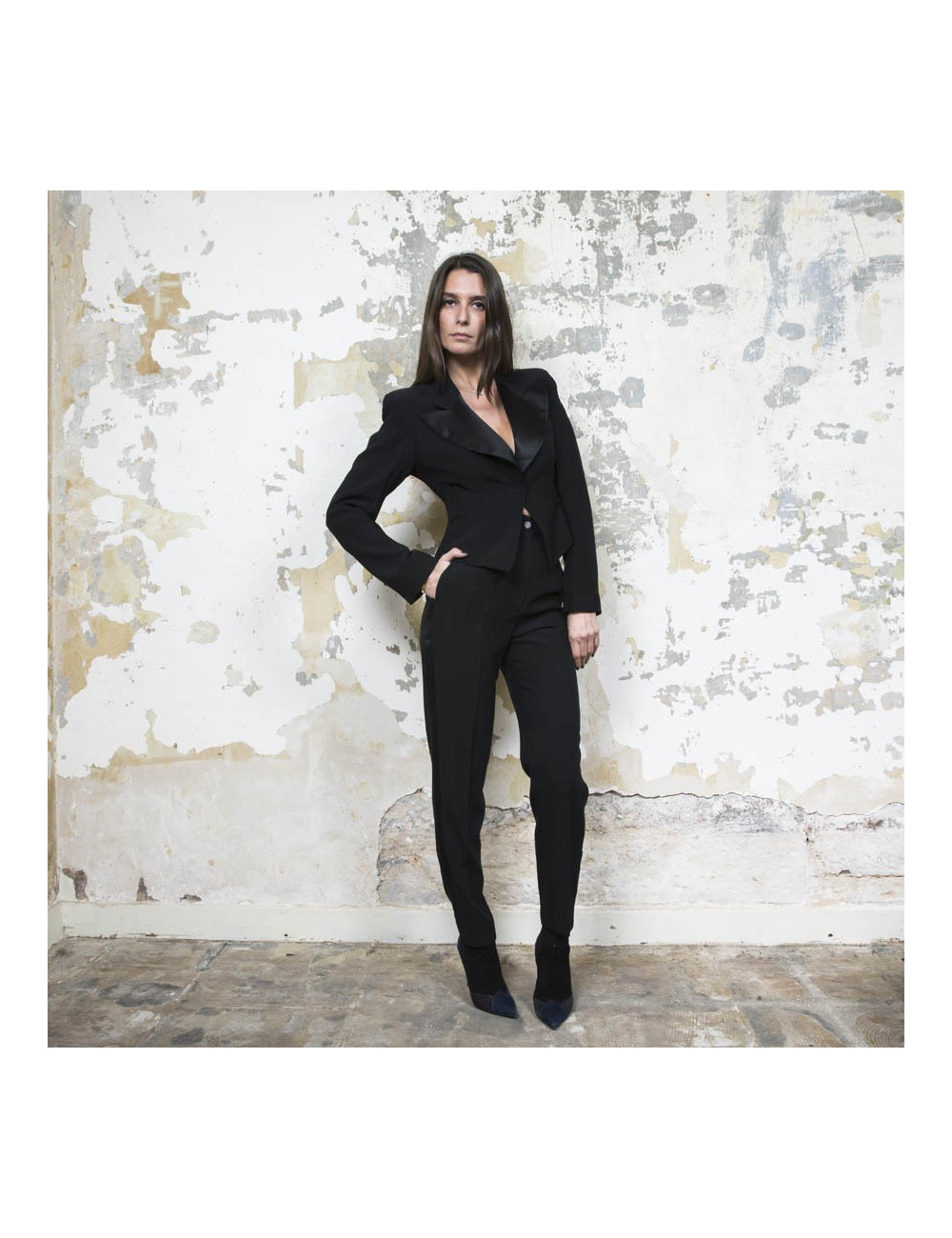 Smoking christian lacroix bazar 