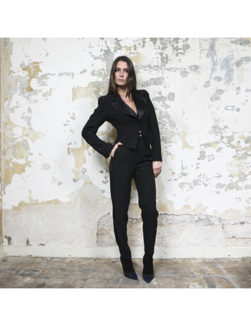 Smoking christian lacroix bazar 