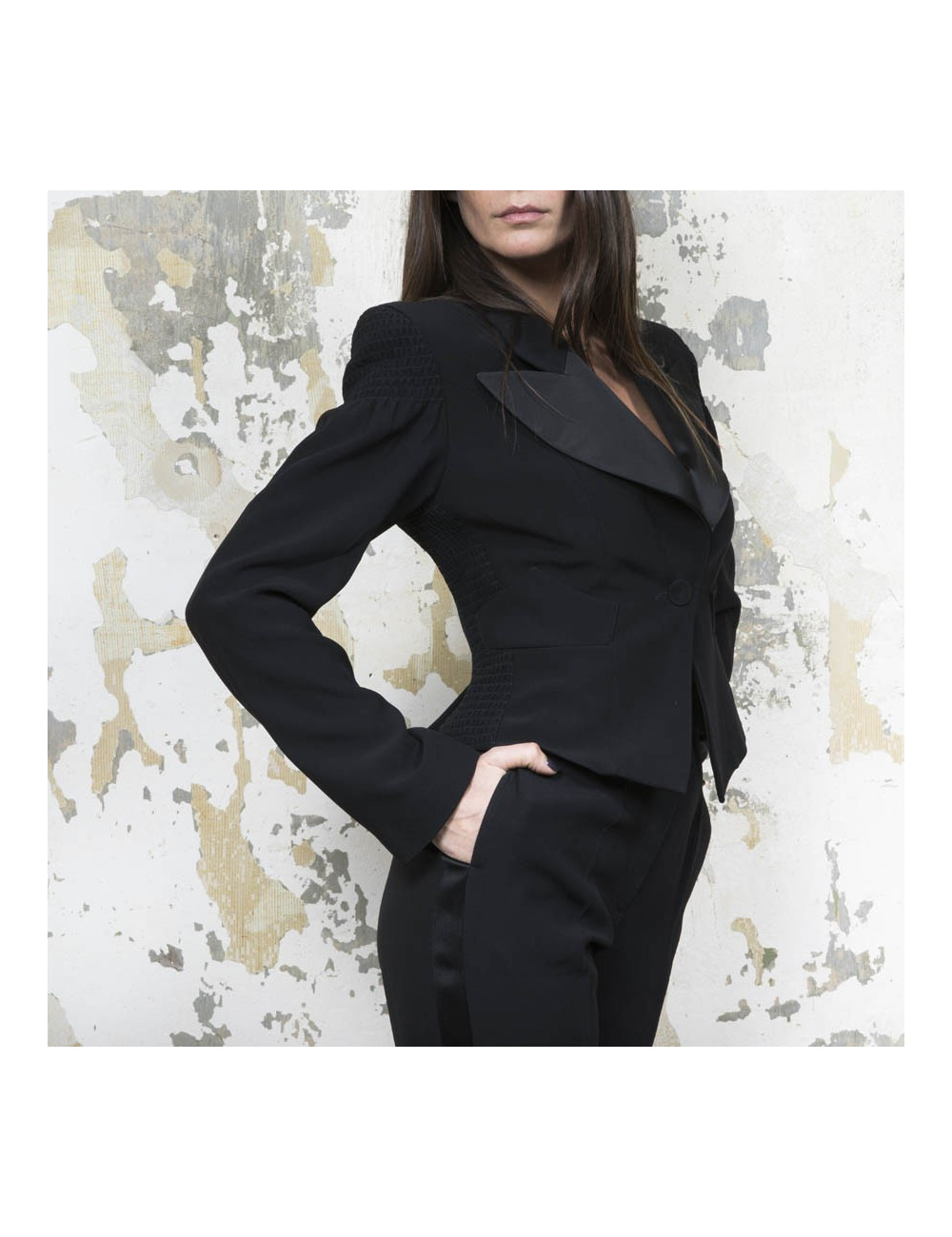 Smoking christian lacroix bazar 