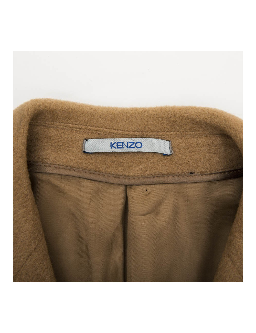 Manteau KENZO camel T