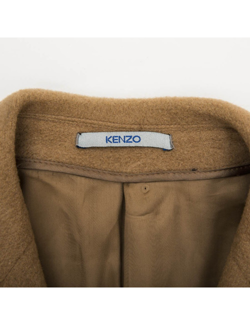 Manteau KENZO camel T