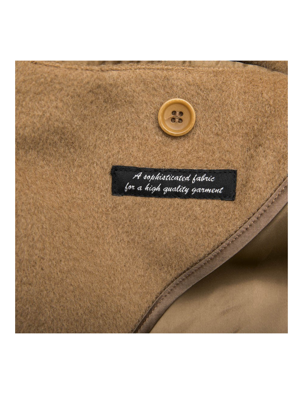 Manteau KENZO camel T