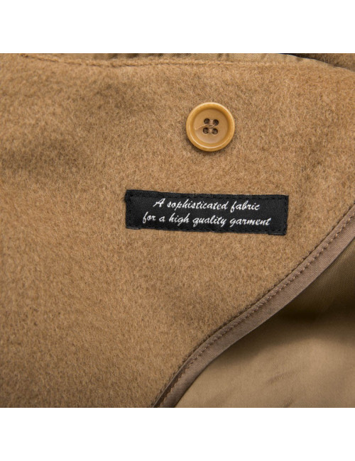 Manteau KENZO camel T