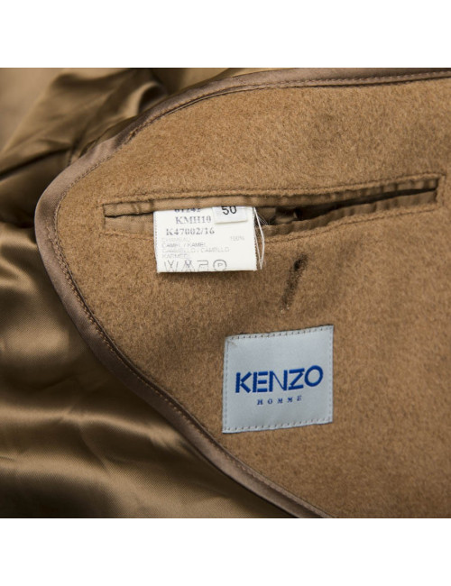 Manteau KENZO camel T