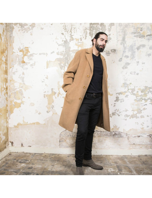 Manteau KENZO camel T