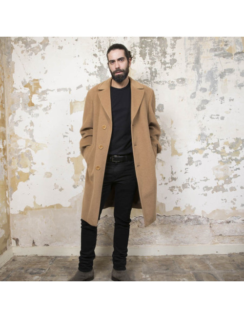 Manteau KENZO camel T