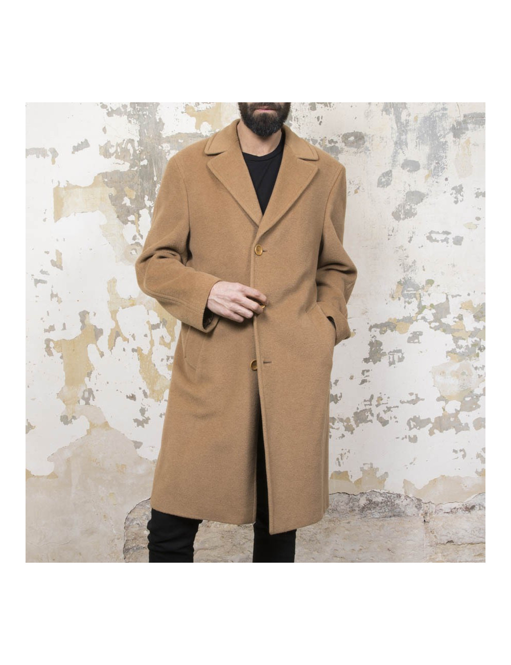 Manteau KENZO camel T