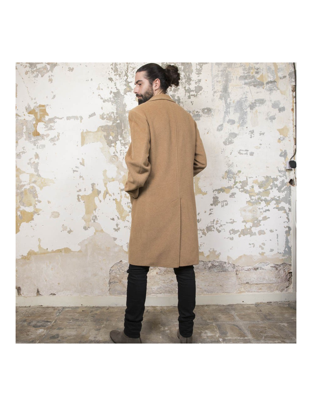 Manteau KENZO camel T