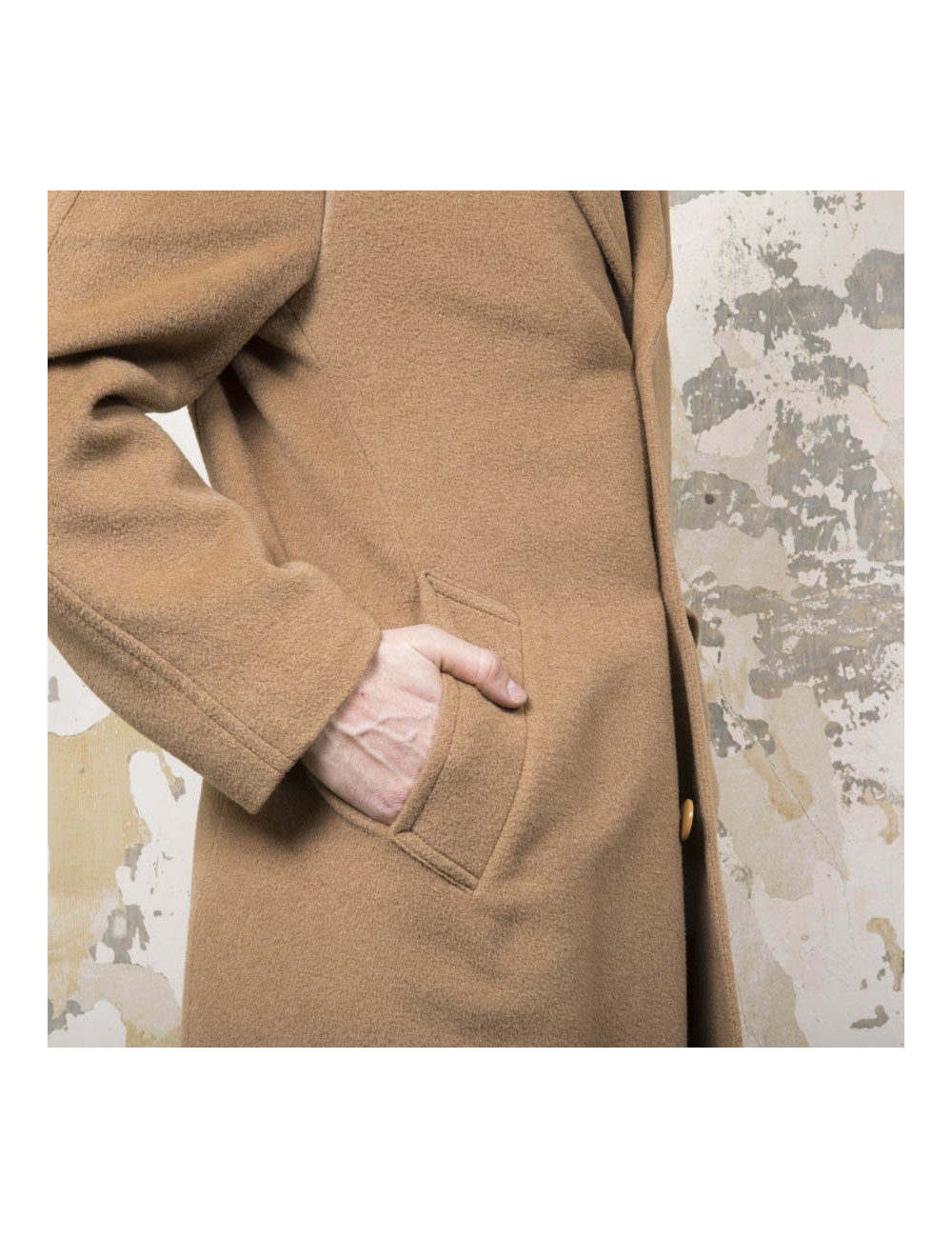 Manteau KENZO camel T