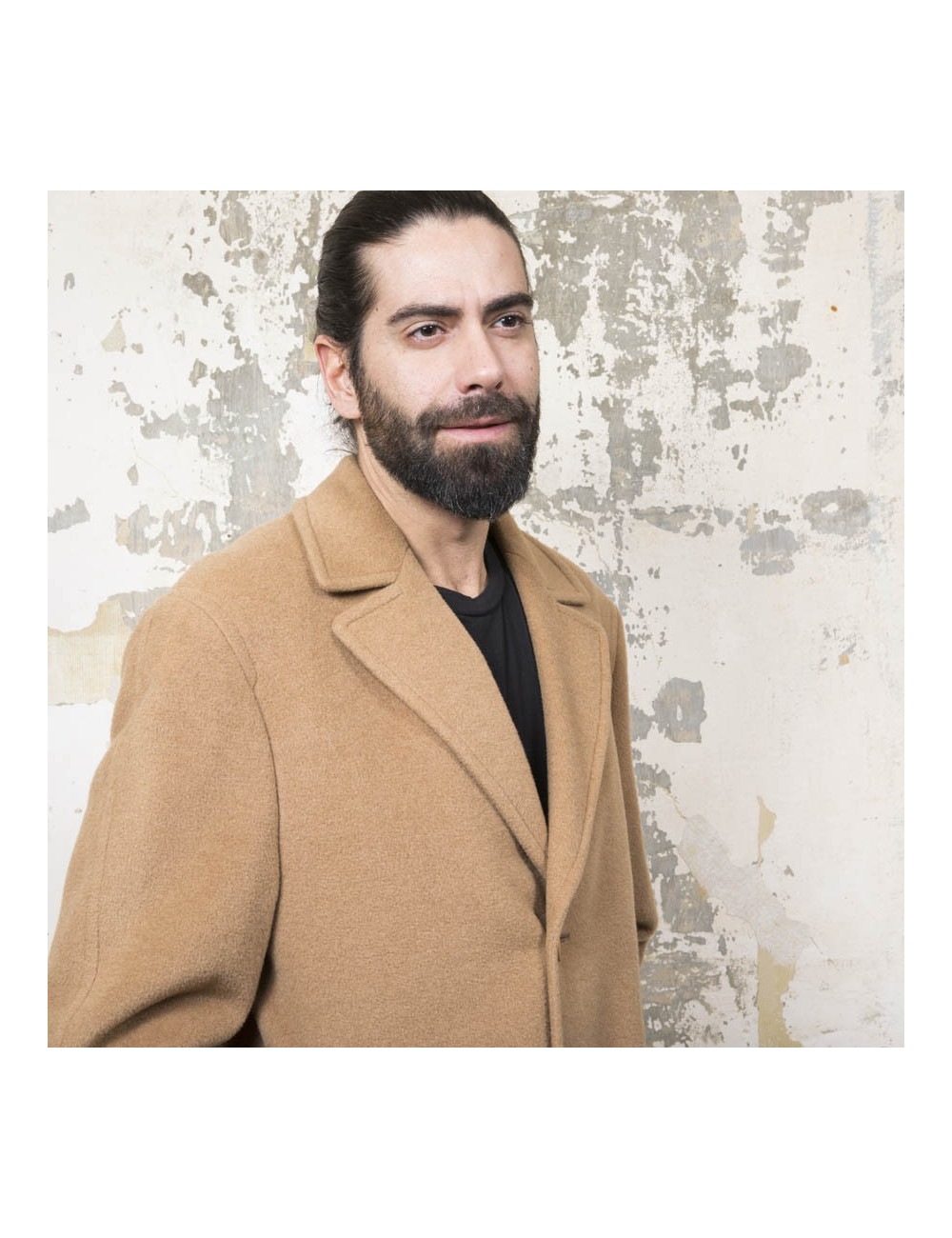 Manteau KENZO camel T