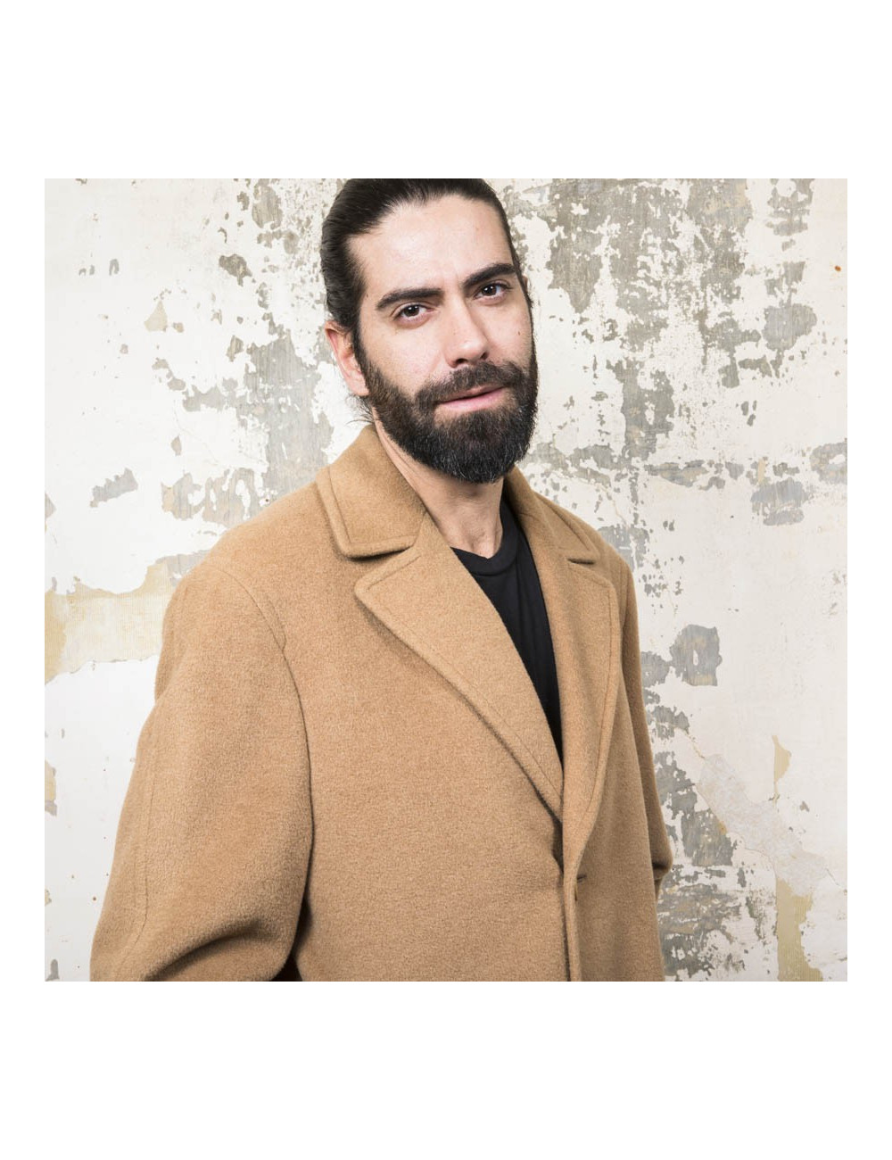 Manteau KENZO camel T