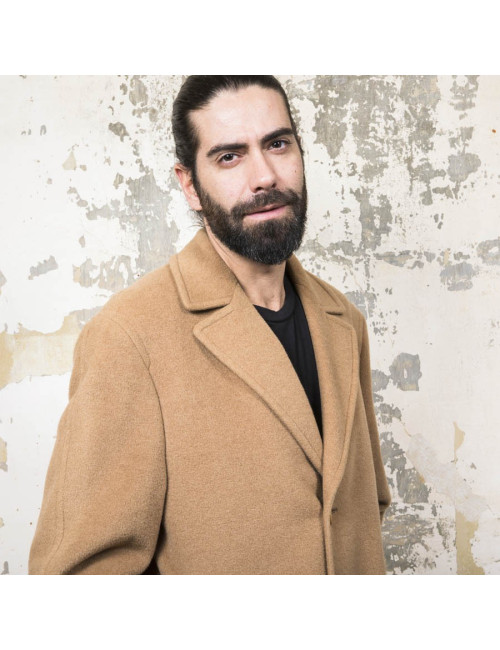 Manteau KENZO camel T