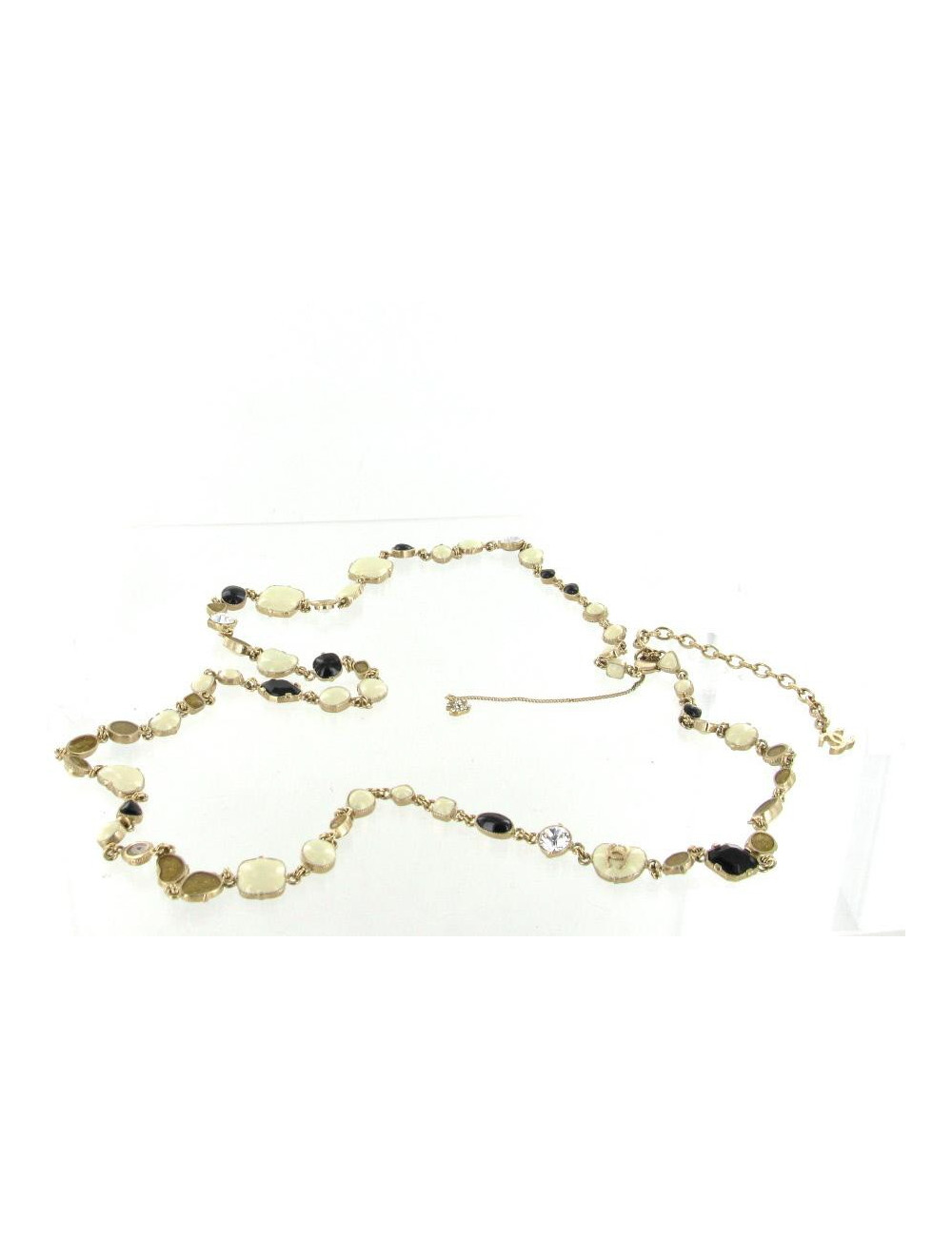 Sautoir CHANEL collection Paris-Byzance