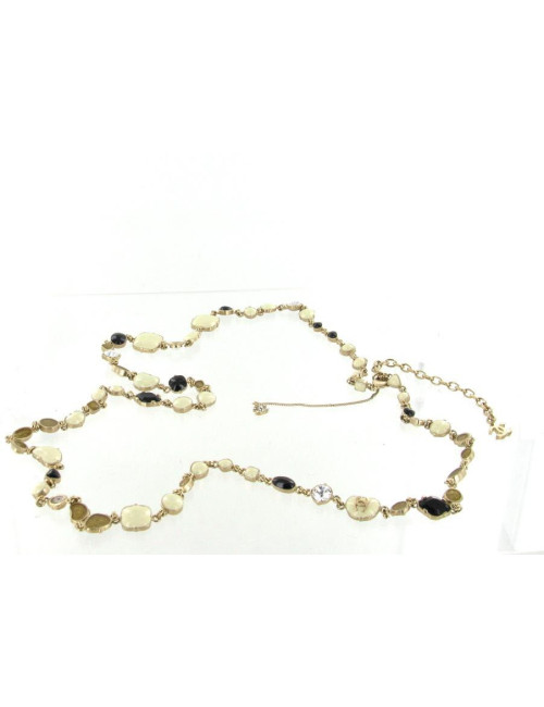 Sautoir CHANEL collection Paris-Byzance