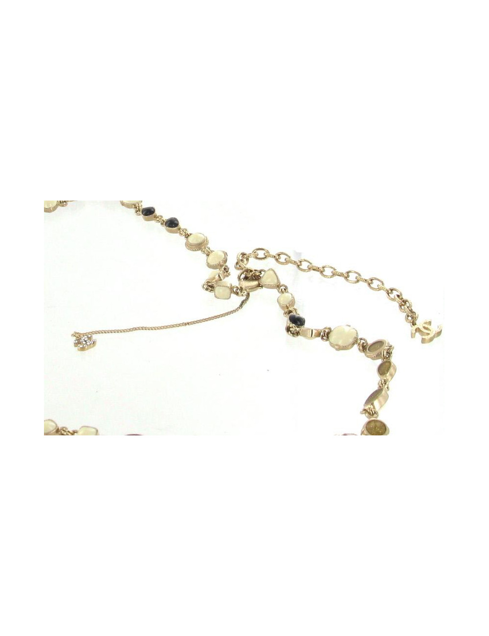 Sautoir CHANEL collection Paris-Byzance