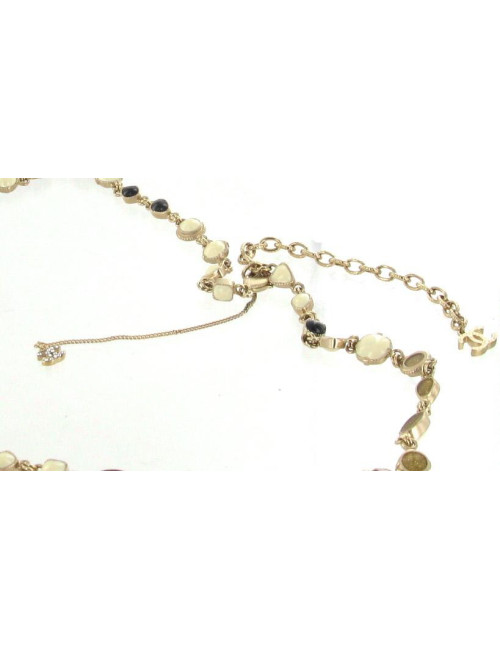 Sautoir CHANEL collection Paris-Byzance