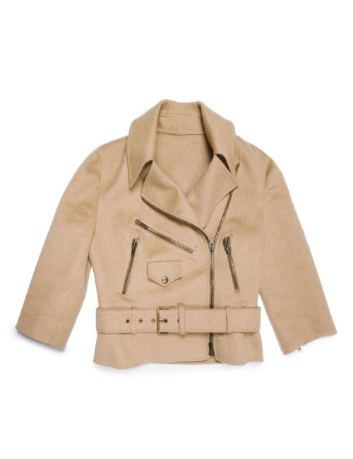 Perfecto  CELINE t36 en laine beige