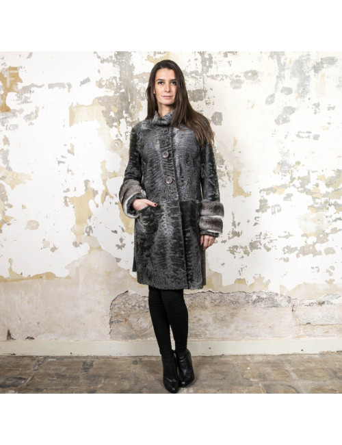 Manteau AGNES GERCAULT 