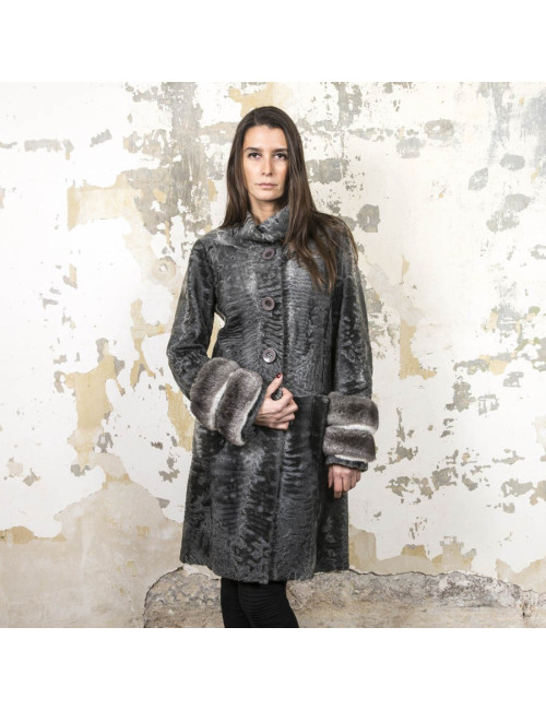 Manteau AGNES GERCAULT 