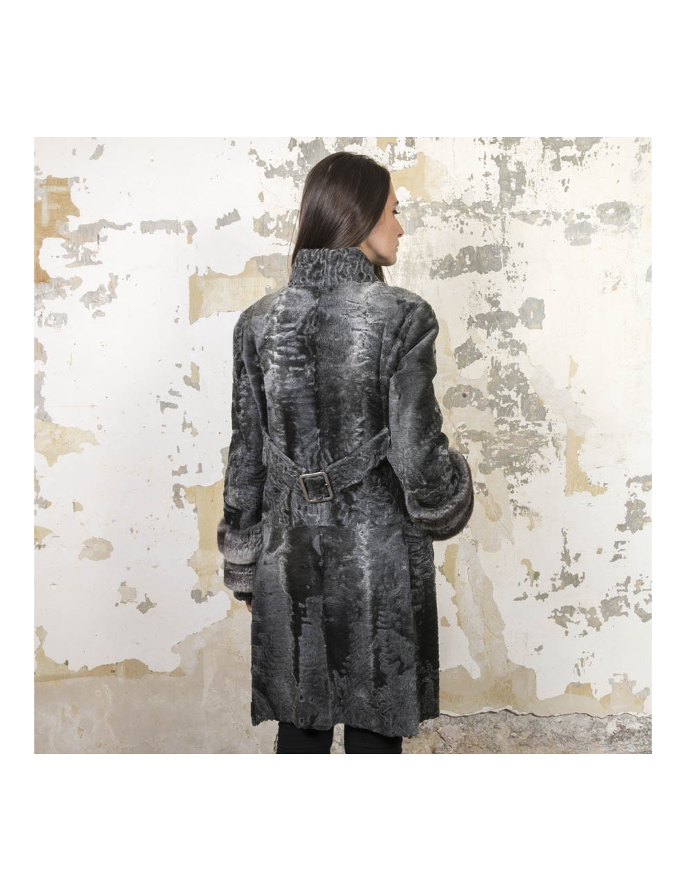 Manteau AGNES GERCAULT 